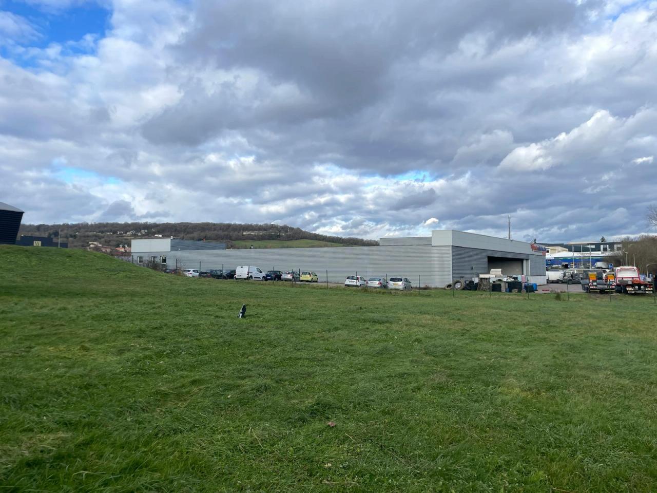 Local d'activité Ludres 1800m² Location local d'activité Ludres Meurthe-et-Moselle OLACT2427956 14